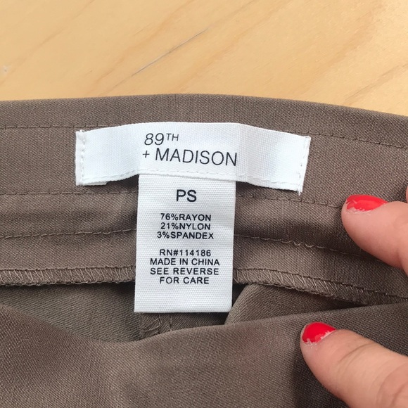 89th Madison women’s work pants - Picture 5 of 6
